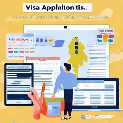 簽證全攻略 類型、申請、進度查詢、停留時間與注意事項